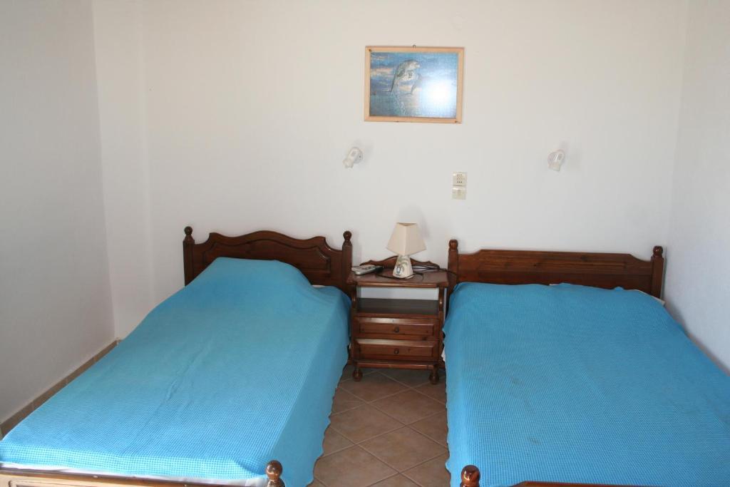 Pension Vasiliki Skiathos Town Room photo